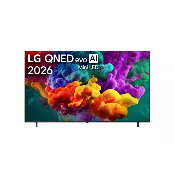 LG 86QNED85B3B 4K QNED MiniLED Smart TV (86 inch, 2026)