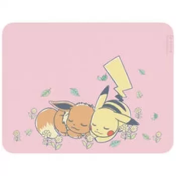 Razer Gigantus V2 Pokémon Edition musemåtte, størrelse M - Pikachu/Eevee