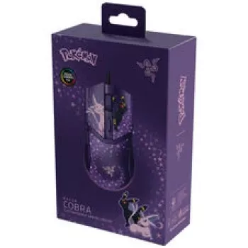 Razer Cobra - Pokémon Espeon/Umbreon Edition kablet gaming-mus