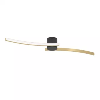EGLO AIETA LED-loftslampe 12W 1200lm 3000K hvid