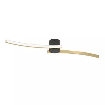 EGLO AIETA LED-loftslampe 12W 1200lm 3000K hvid