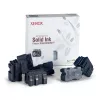 Xerox Phaser 8860MFP - 6-pak - sort - originale solid ink sticks