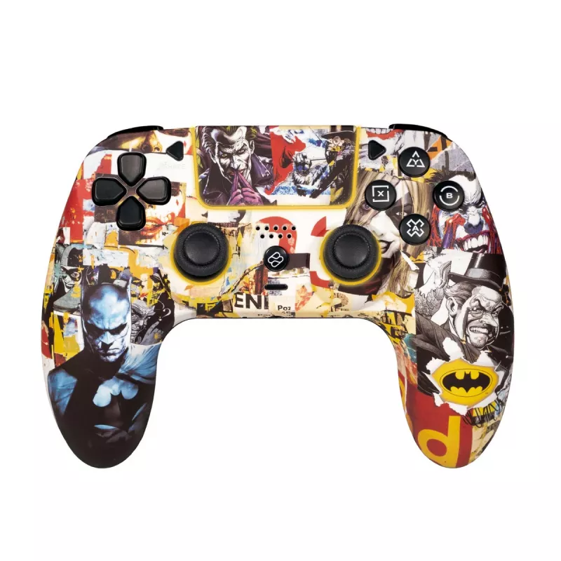 Blade Controller DC Batman trådløs til PS4/PC