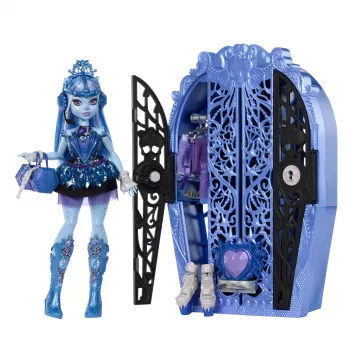 Monster High Skulltimate Secrets: Monster Mysteries Abbey Bominable dukke
