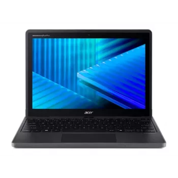 Acer TravelMate B3 Spin 12 TMB312RN-31-TCO 12,2 inch convertible bærbar - Intel N150 / 8GB / 256GB SSD / Windows 11 Pro
