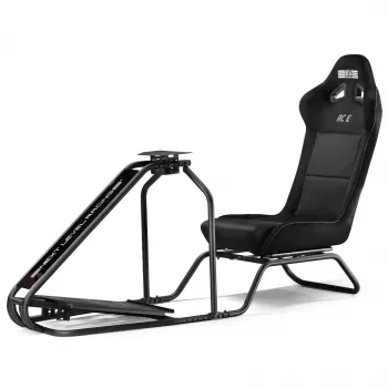 Next Level Racing RC Essential Cockpit (NLR-R016) – sammenklappeligt racersimulator-cockpit til formel- og GT-positioner