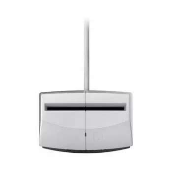 CHERRY ST-1150UB smartcard-terminal USB-A lysegrå kontakt-smartcard-læser