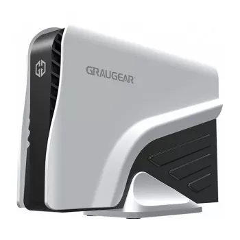 GrauGear G-3501-A-10G-6TB ekstern harddisk 6TB til PS4/PS5, 3,5