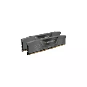 Corsair Vengeance 32GB (2x16GB) DDR5 6000MHz CL38 hukommelsessæt - grå