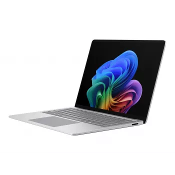 Microsoft Surface Laptop 8. udgave 13,8 inch, Snapdragon X2 Elite (M12), 32 GB, 512 GB SSD, Windows 11, Platin
