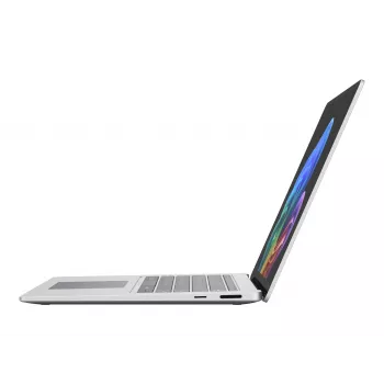 Microsoft Surface Laptop 8. udgave 15 inch, Snapdragon X2 Elite (M12), 32 GB, 256 GB SSD, Windows 11, Platin