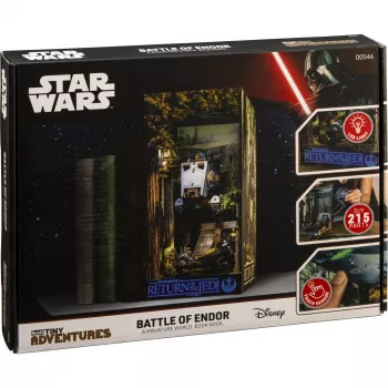 Revell Tiny Adventures Star Wars Slaget om Endor samlesæt
