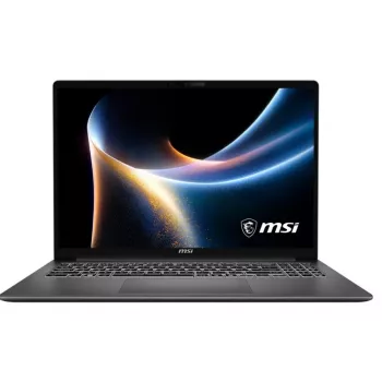 MSI Modern 16S G3MG-033 16 inch FHD+, Intel Core 7 350, 16 GB, 512 GB SSD, Windows 11 Pro, grå