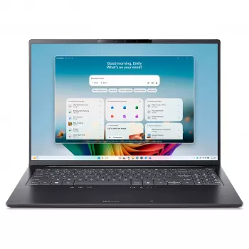 Acer Swift Go 16 AI SFG16-I71 16 inch OLED Intel Core Ultra 7 355 16GB RAM 512GB SSD Windows 11 Home bærbar pc