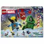 LEGO 76340 Marvel Super Heroes julekalender 2026