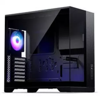 Phanteks XT V5 Midi-Tower PC-kabinet, hærdet glas, D-RGB, sort
