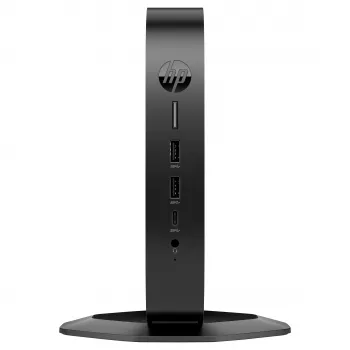 HP Elite t655 thin client SFF, Ryzen Embedded R2314 2,1 GHz, 8 GB RAM, 32 GB eMMC