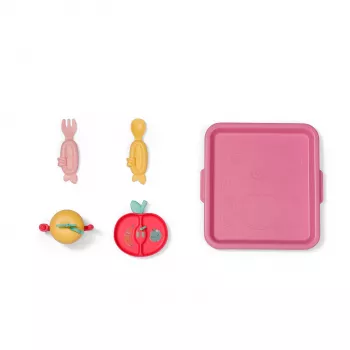 ZAPF CREATION BABY born Dinner Time tilbehørssæt
