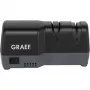 Graef CC 82 EU knivsliber, sort/grå
