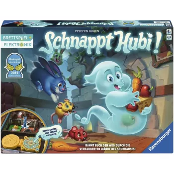 Ravensburger Fang Hubi! Elektronisk kooperativt børnespil - Årets børnespil 2012-vinder