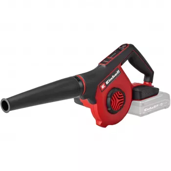 Einhell Power X-Change batteriløvblæser TE-CB 18/270 Li - Solo (18 V, rød/sort, uden batteri)