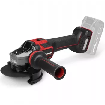 Einhell TP-AG 18/125-13 Q Li BL-Solo akku-vinkelsliber 125 mm børsteløs 18V Power X-Change (uden batteri)