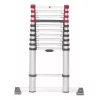 Hailo FLEXLINE 320 Telescopic Ladder 3.22 m Aluminium 150 kg
