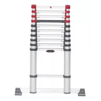 Hailo FLEXLINE 320 Teleskopladder 3,22 m Aluminium 150 kg