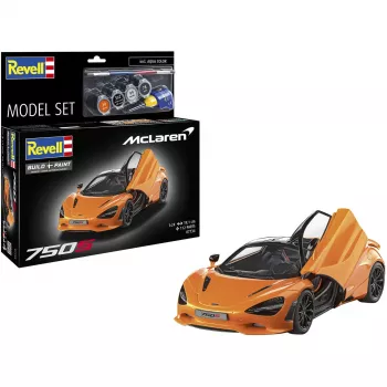 Revell modelsæt McLaren 750S (1:24 skala)