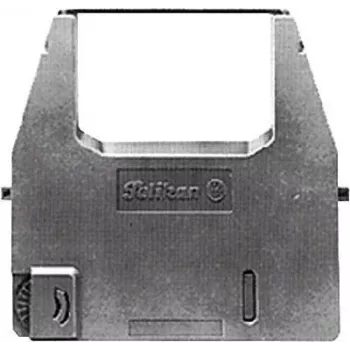 Pelikan 519637 Typewriter Ribbon Cartridge for Canon AP100/AP01, Group 156C, Black