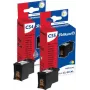 Pelikan påfyldningsblæk-sæt til Canon PG-540XL/CL-541XL (sort, cyan, magenta, gul, 4x20 ml)