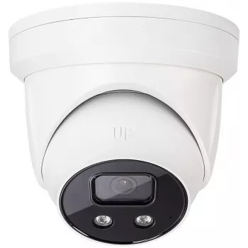 ABUS IPCB54511B 4 MP IP-domekamera med 4-mm-objektiv