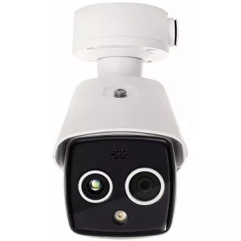 ABUS Security-Center IPCA64581D Thermal Tube Bi-Spectral 4MPx udendørs netværkskamera