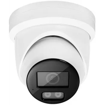 ABUS 4 MP IP-domekamera, 2,8 mm IR/hvidt lys