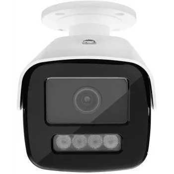 ABUS Security-Center IP-tubekamera 4 MPx 2,8 mm IPCA64512AIR/WL