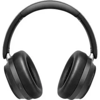 LogiLink Hybrid ANC Bluetooth-headset BT0081, Bluetooth 6.0, sort