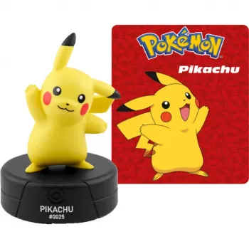 Tonies Pokémon Pikachu lydfigur