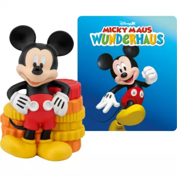 Disney Junior Mickey Mouse Clubhouse – Mickey (lydspil med sange)