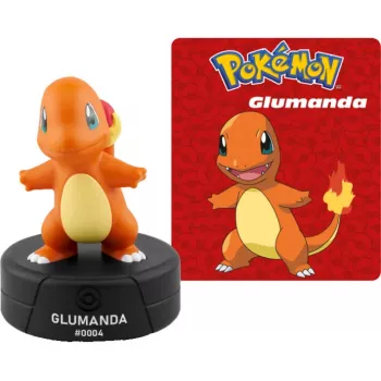 Tonies Pokémon Glumanda (Hörspiel) Tonie Audio Figure, German