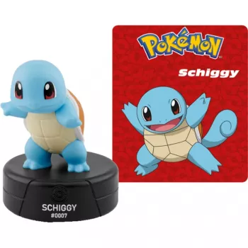 Tonies Pokémon Squirtle lydspillefigur