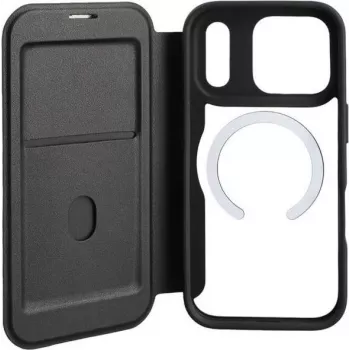 4SMARTS Urban Pro Flip Case til Apple iPhone 18 Pro / 17 Pro MagSafe-kompatibel
