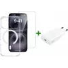 4SMARTS 3-i-1 Premium startpakke til Apple iPhone 18 Pro / 17 Pro MagSafe