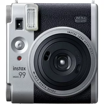 Fujifilm instax mini 99 instantkamera sølv