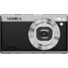 Yashica Tank Compact sort 35mm filmkamera