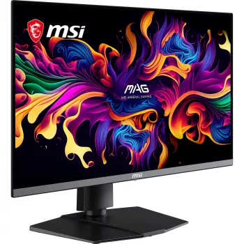 MSI MAG 272UPDE QD-OLED E16 26,5 inch 4K UHD 165Hz gaming-monitor - sort