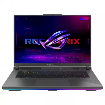 ASUS ROG Strix G16 G614PM-RV015W gaming-laptop - AMD Ryzen 9 8940HX, 32GB RAM, 1TB SSD, NVIDIA GeForce RTX 5060, 16 inch WUXGA 165Hz, Windows 11 Home