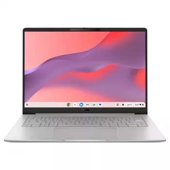 ASUS Chromebook CM14 CM1406CM4A-LY0050 14 inch FHD MediaTek Kompanio 540 8GB RAM 128GB eMMC ChromeOS mørkegrå