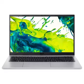 Acer Aspire Go 15 AG15-72P-532W 15,6 inch Full HD IPS-laptop - Intel Core 5 120U, 16GB RAM, 512GB SSD, Windows 11 Home, sort