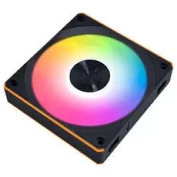 Lian Li UNI FAN CL FLEX Wireless PWM ARGB 120mm blæser - sort