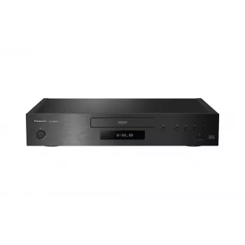 Panasonic DP-UB9004AG1 4K Ultra HD Blu-ray-afspiller med HDR10+ og Dolby Vision, THX-certificeret, dual-HDMI, symmetriske XLR-udgange